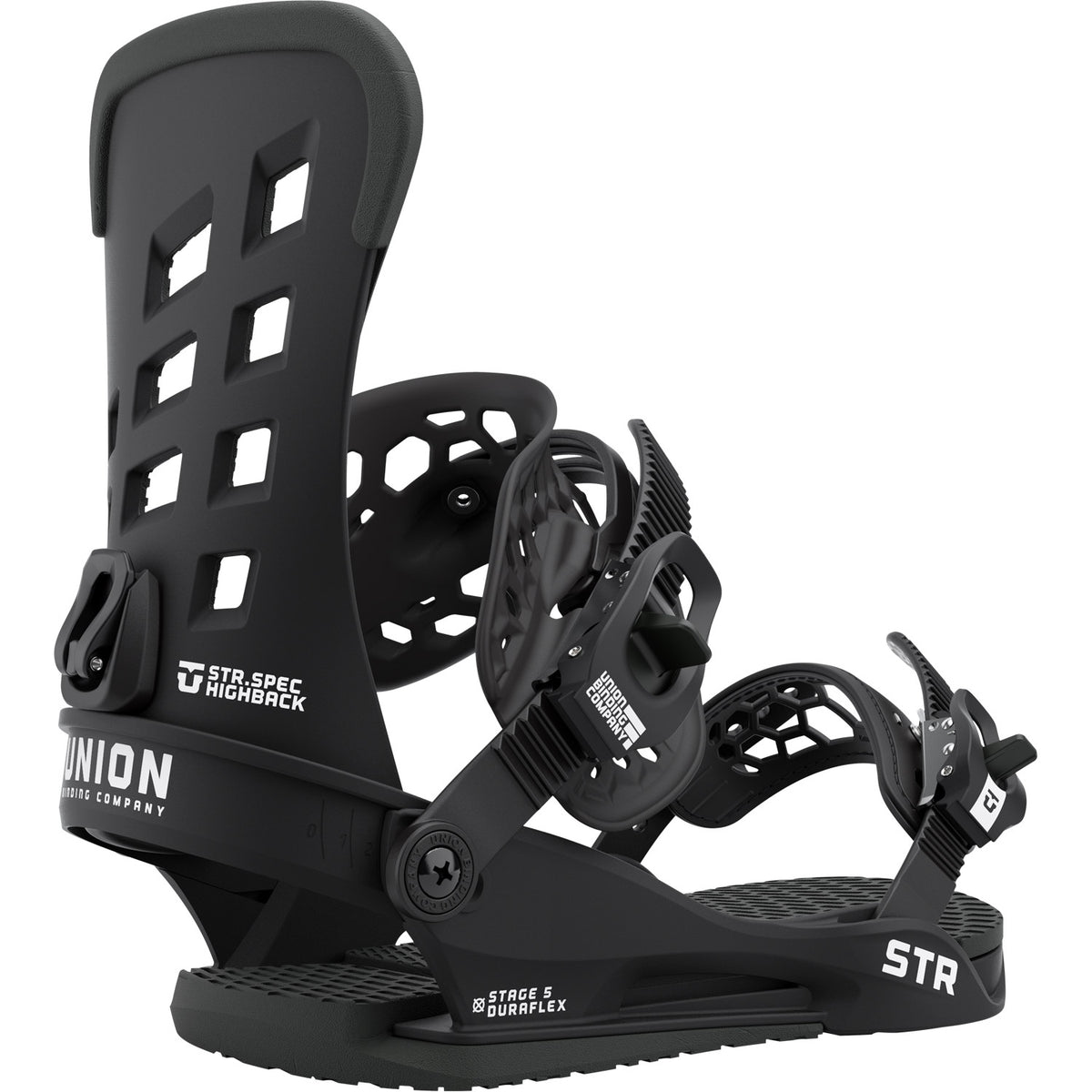 Union STR Snowboard Binding 2021