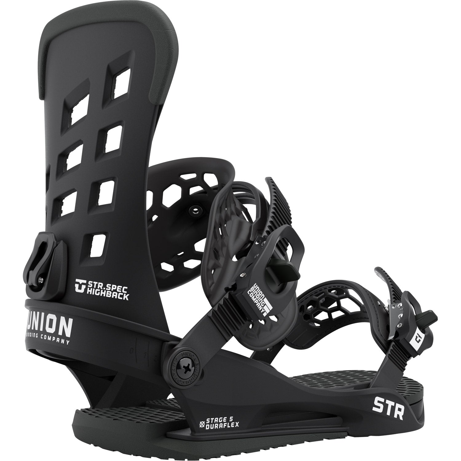 Union STR Snowboard Binding 2021