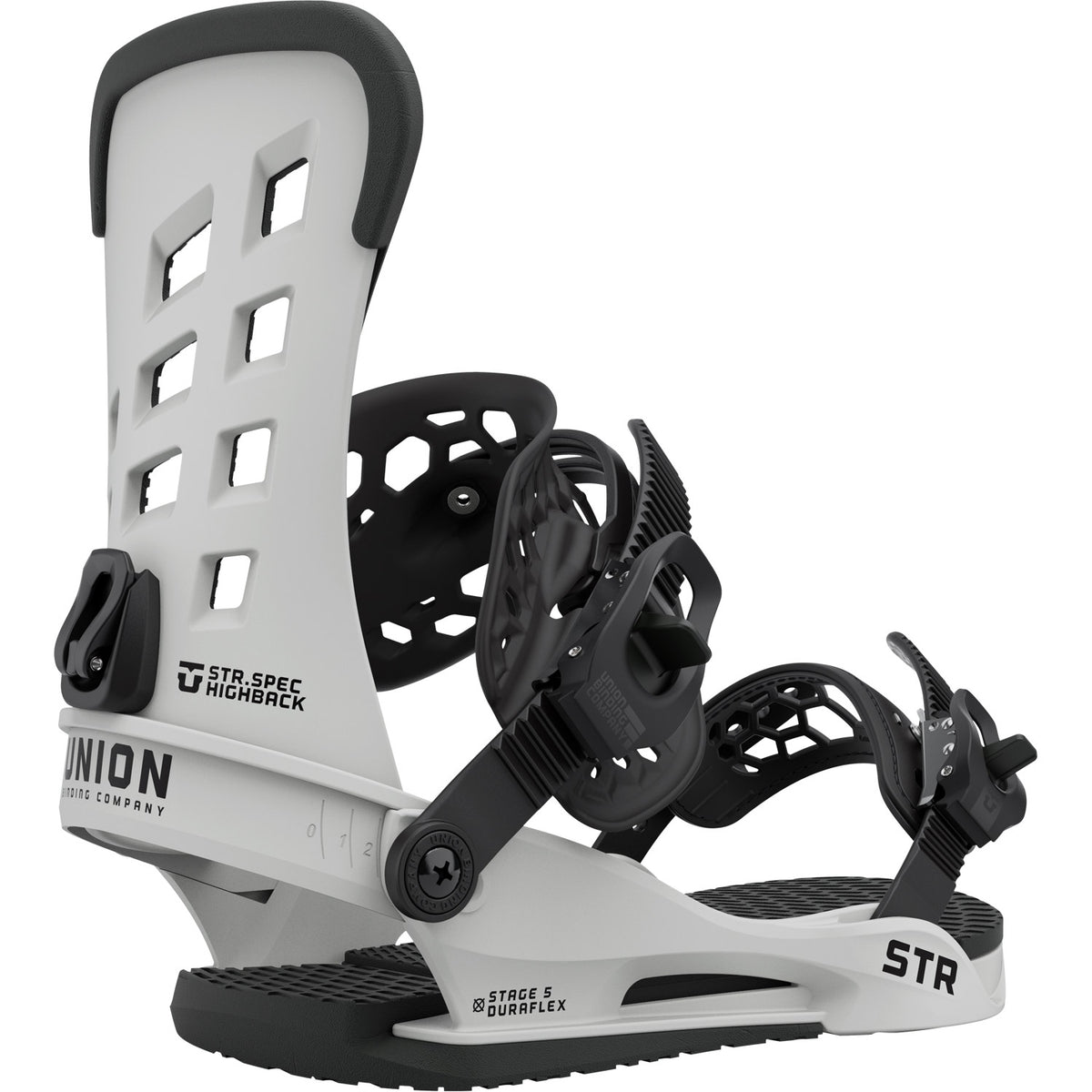 Union STR Snowboard Binding 2021