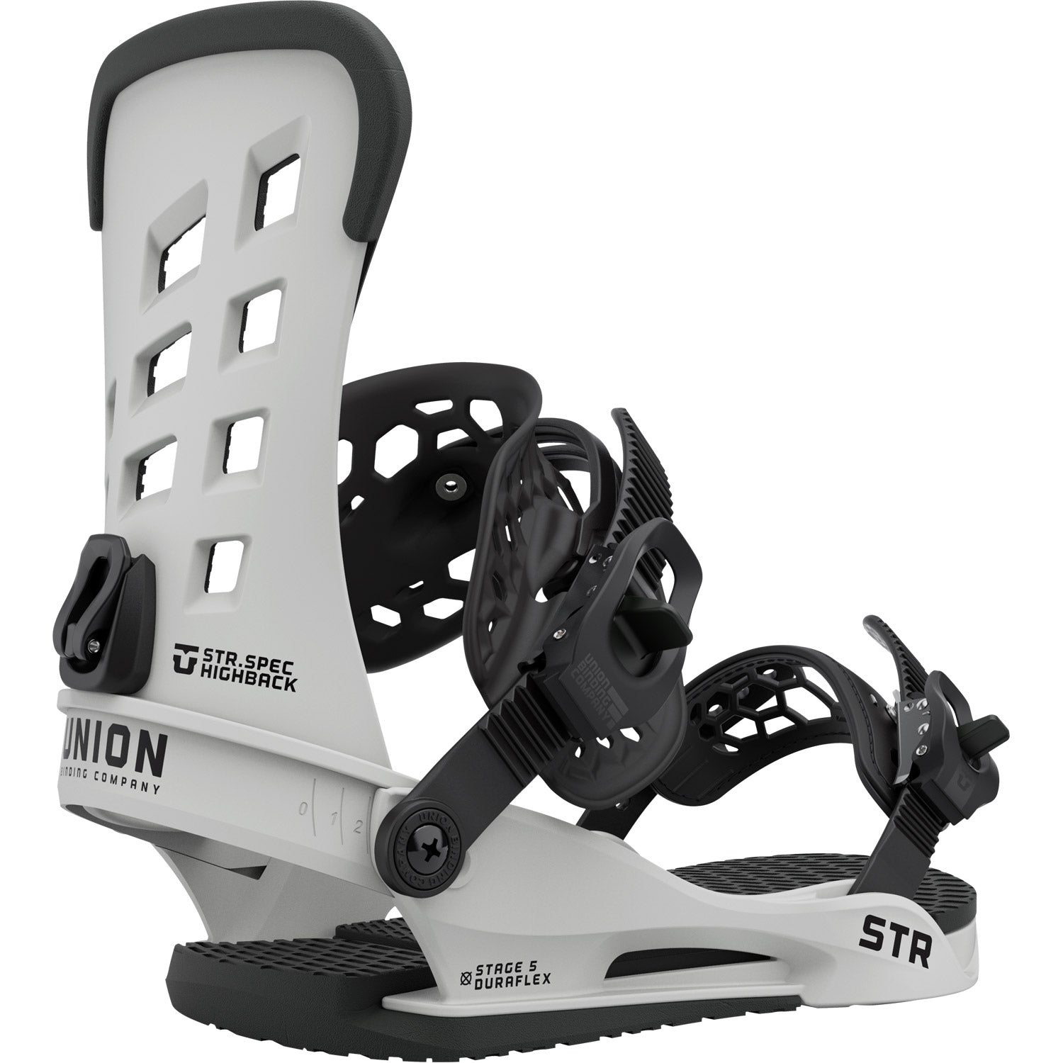 Union STR Snowboard Binding 2021