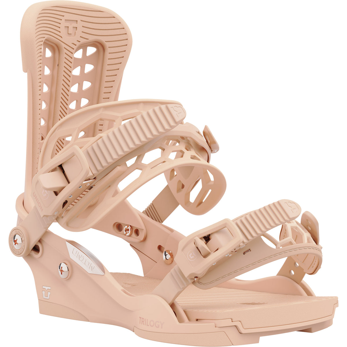 Union Trilogy Snowboard Woman's Binding 2021