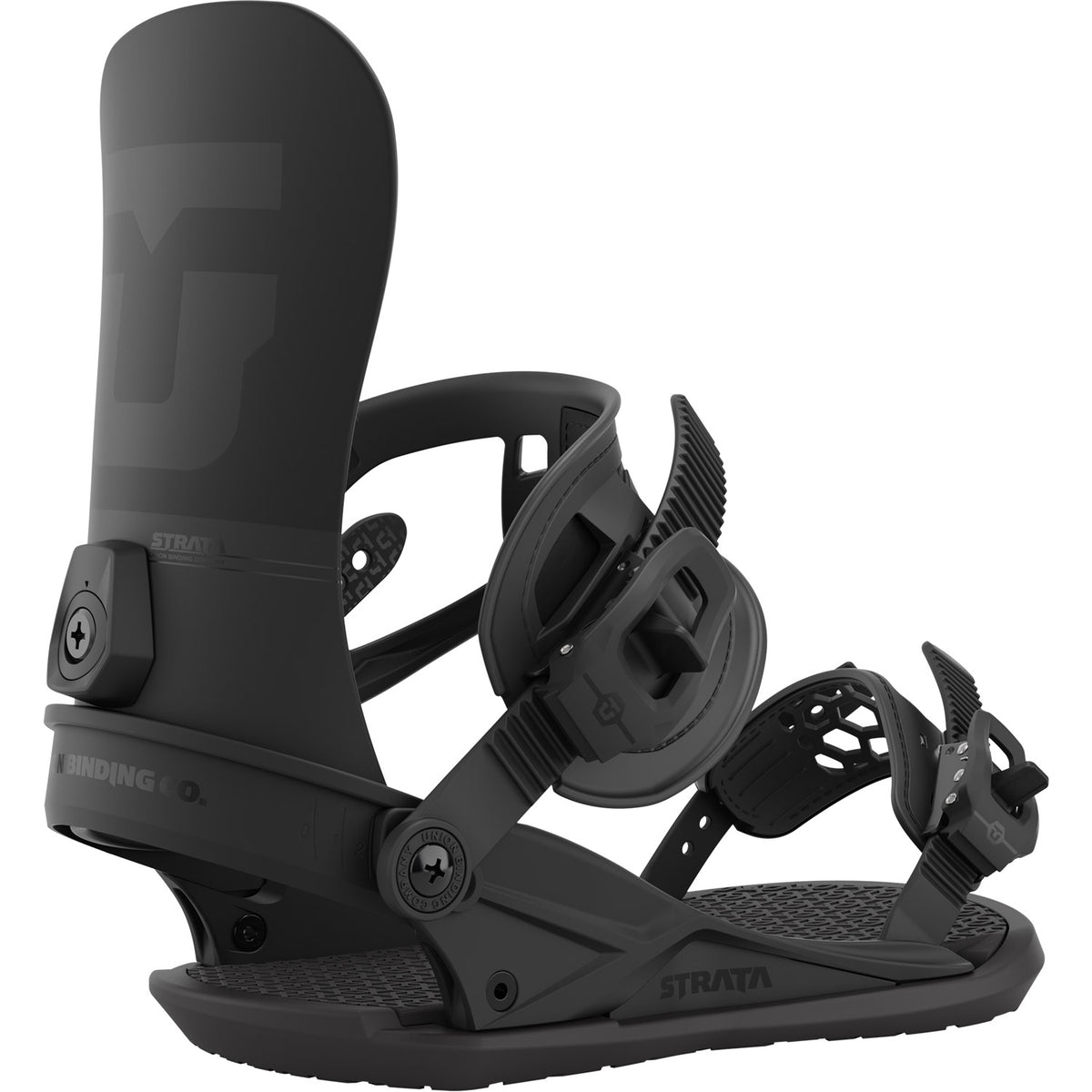 Strata (Team HB) Snowboard Bindings 2023