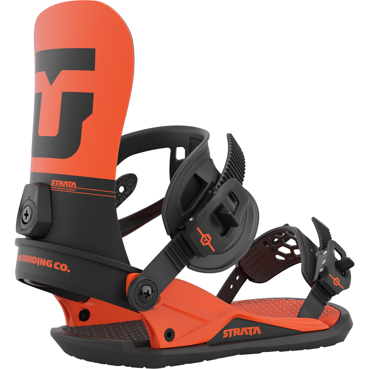 Strata (Team HB) Snowboard Bindings 2023