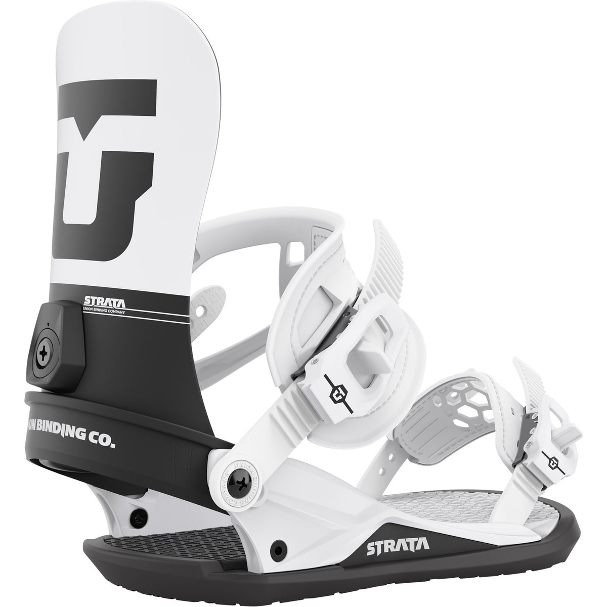 Strata (Team HB) Snowboard Bindings 2023