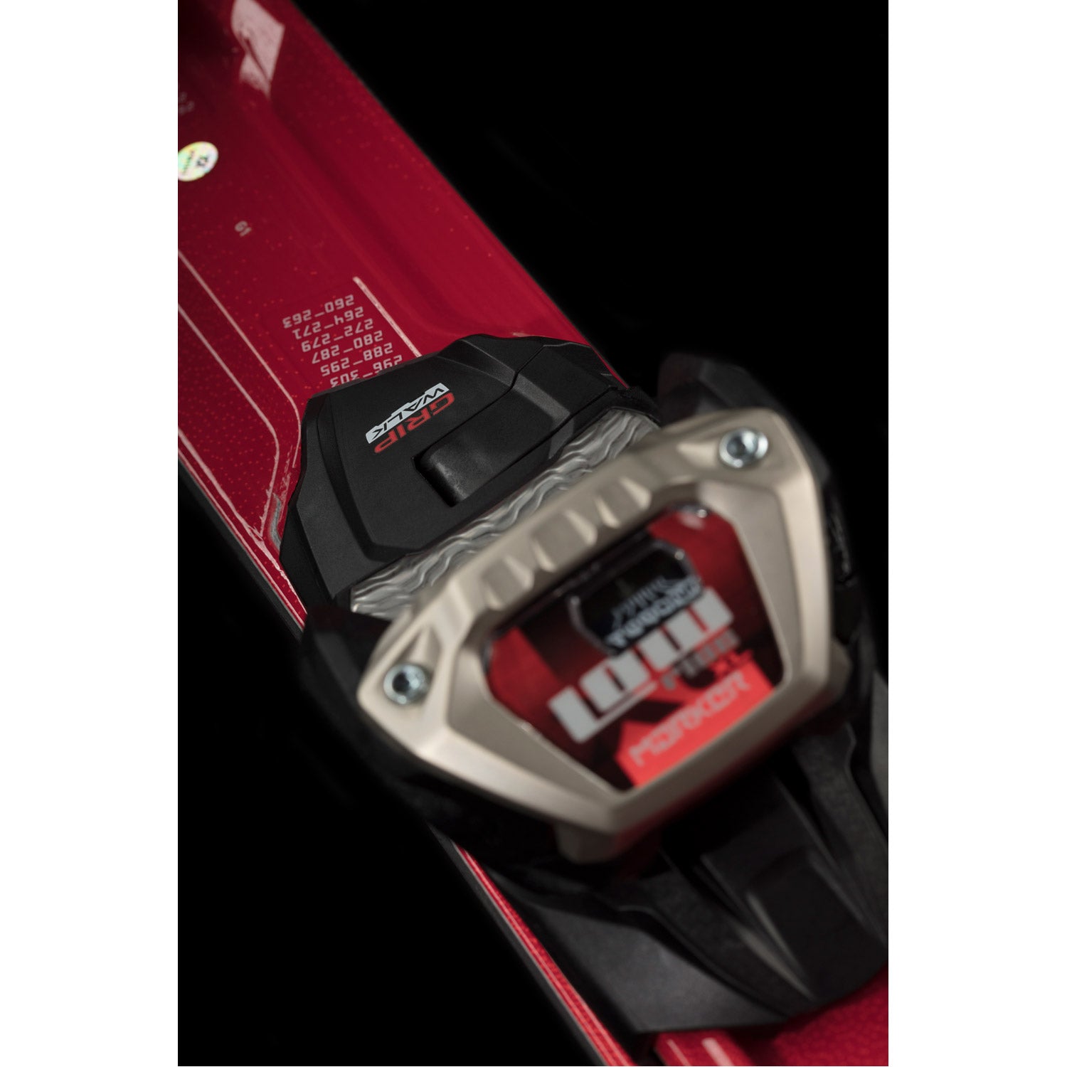 Deacon 80 Ski w/ LR XL 13 Bindings 2024