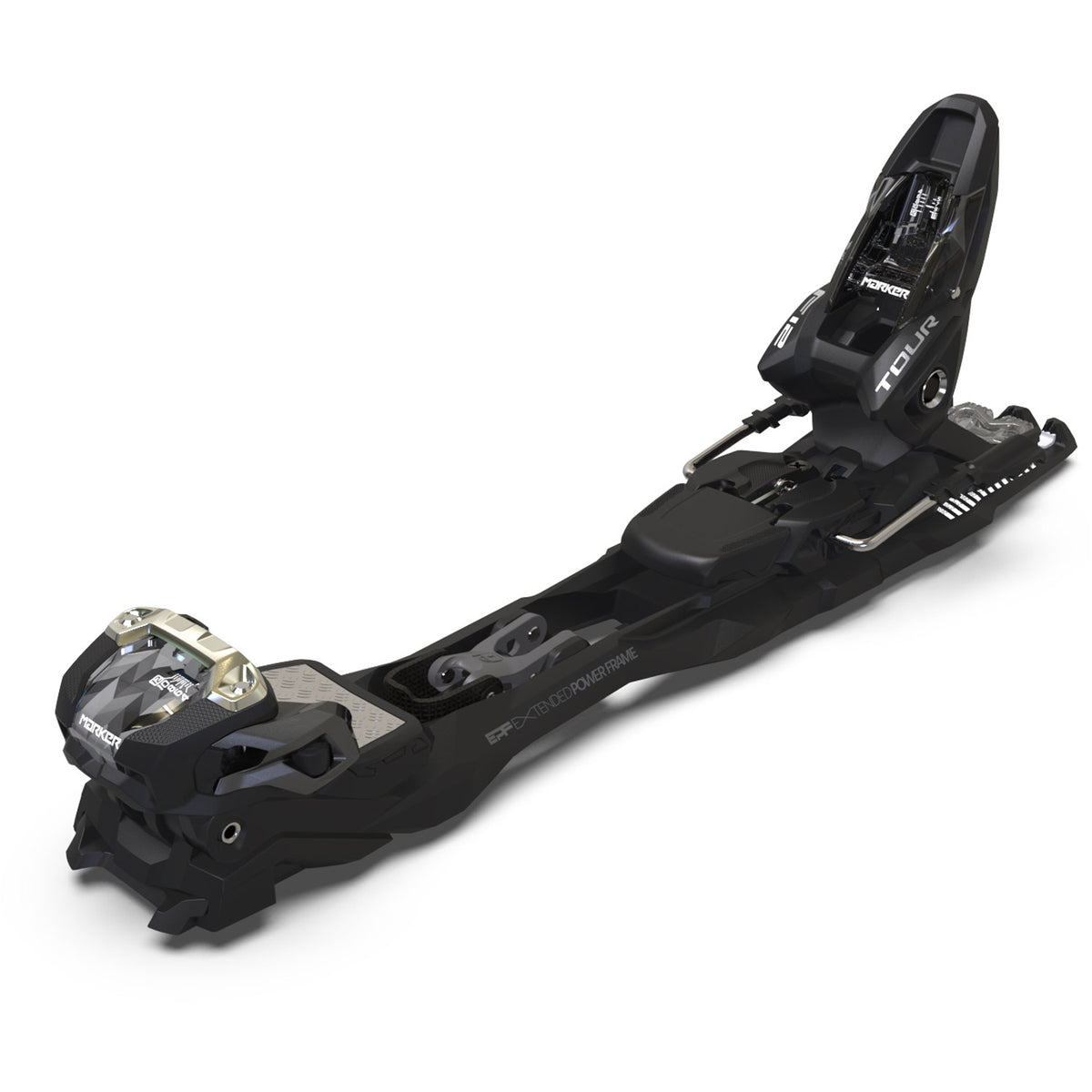 F12 Tour EPF Small Ski Bindings