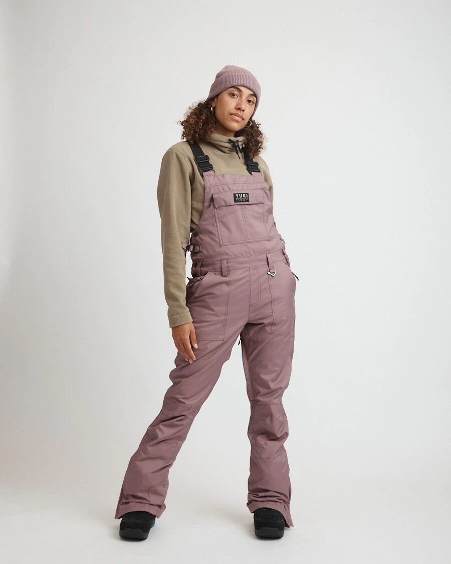 Brooklyn Bib & Brace Ladies Snowboard Pant