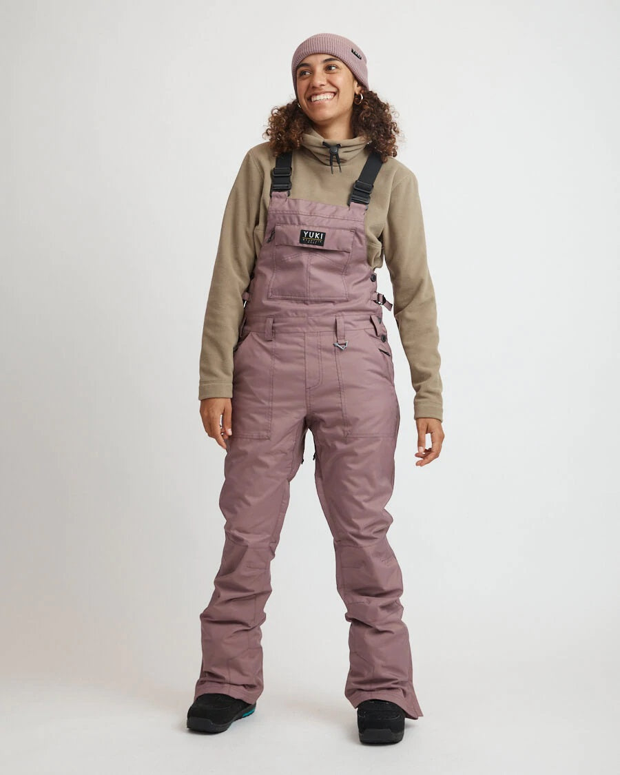 Brooklyn Bib & Brace Ladies Snowboard Pant