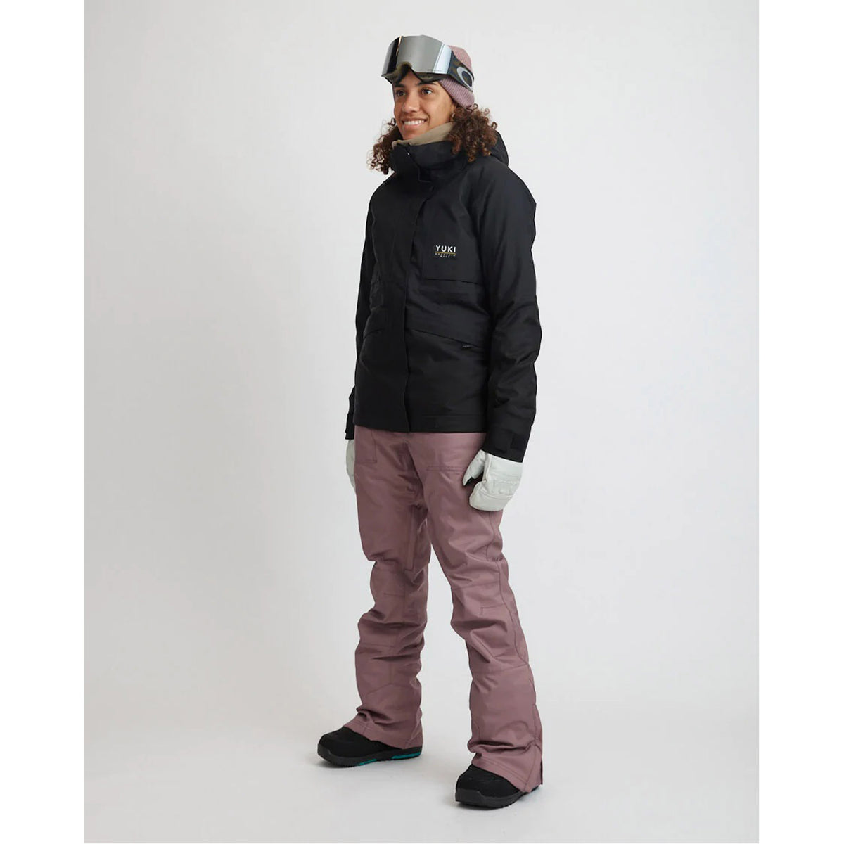 Brooklyn Snowboard Jacket