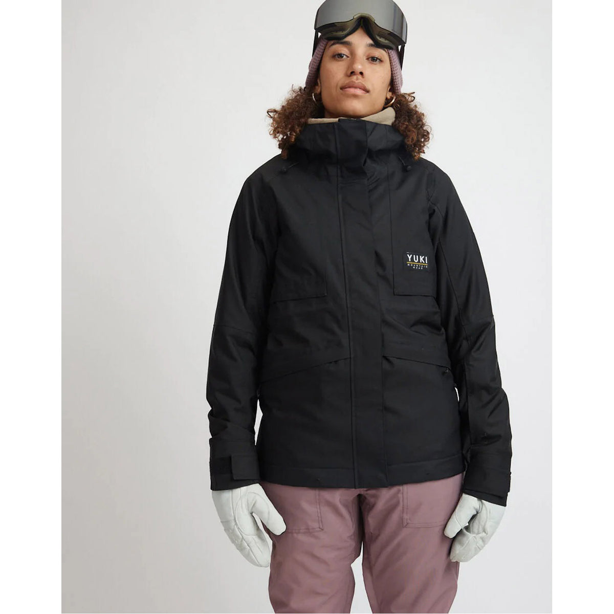 Brooklyn Snowboard Jacket