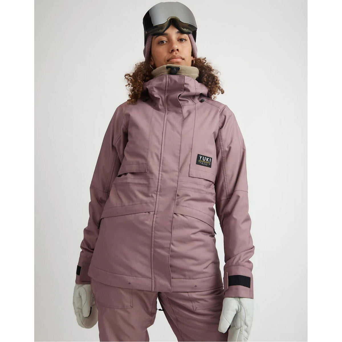 Brooklyn Snowboard Jacket