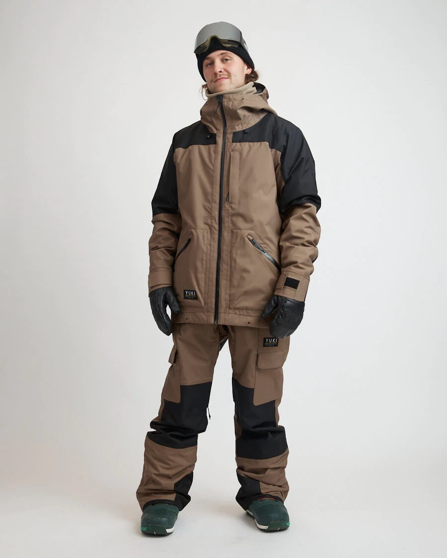 Northbound Snowboard Jacket