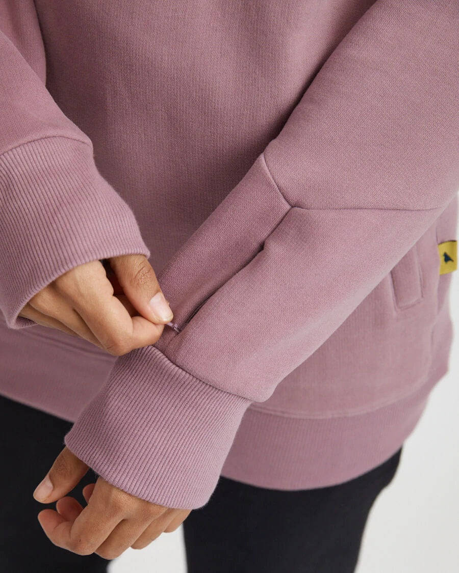 Trim Hoodie