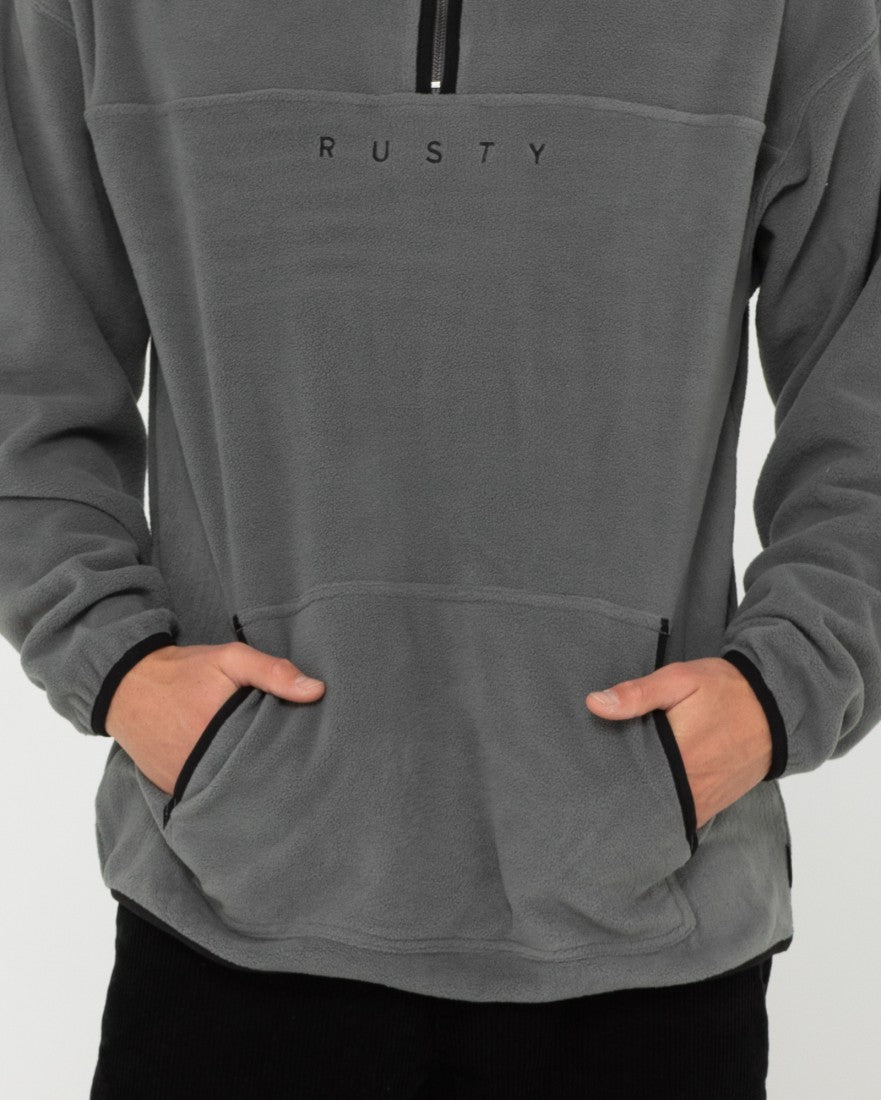 Polarized 1/4 Zip Polar Fleece Boys