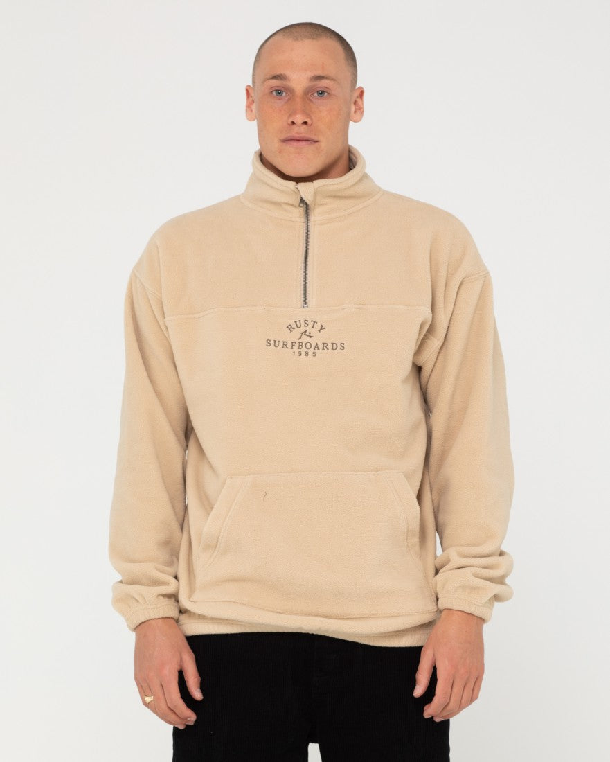 Middle Section Crew Polar Fleece