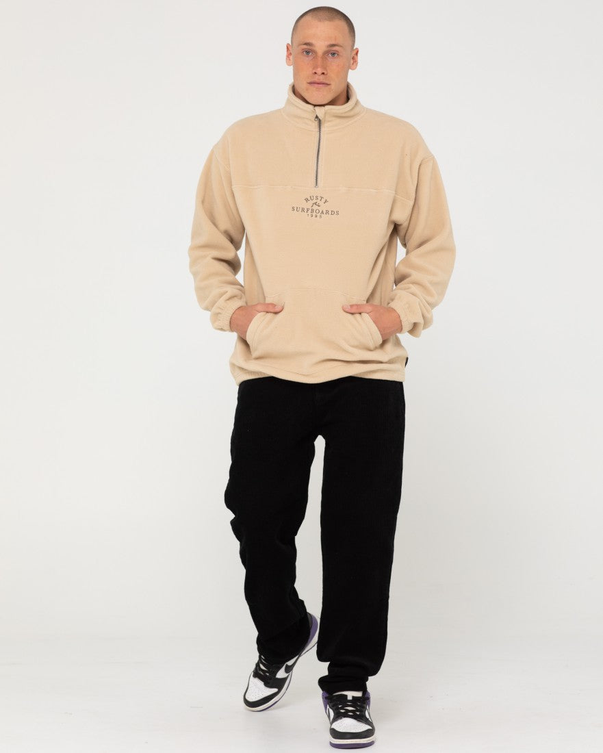 Middle Section Crew Polar Fleece