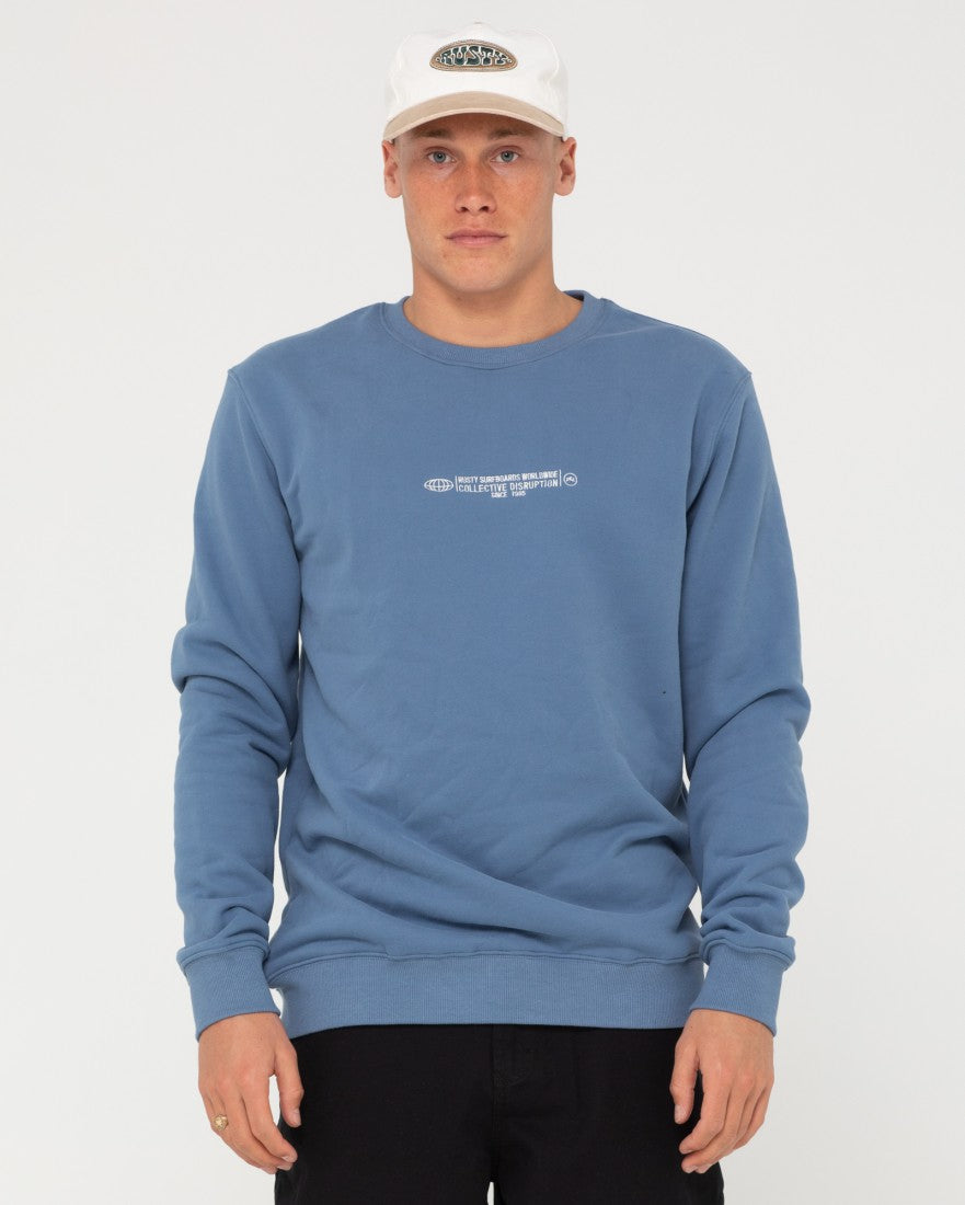 Rated R Crew Fleece