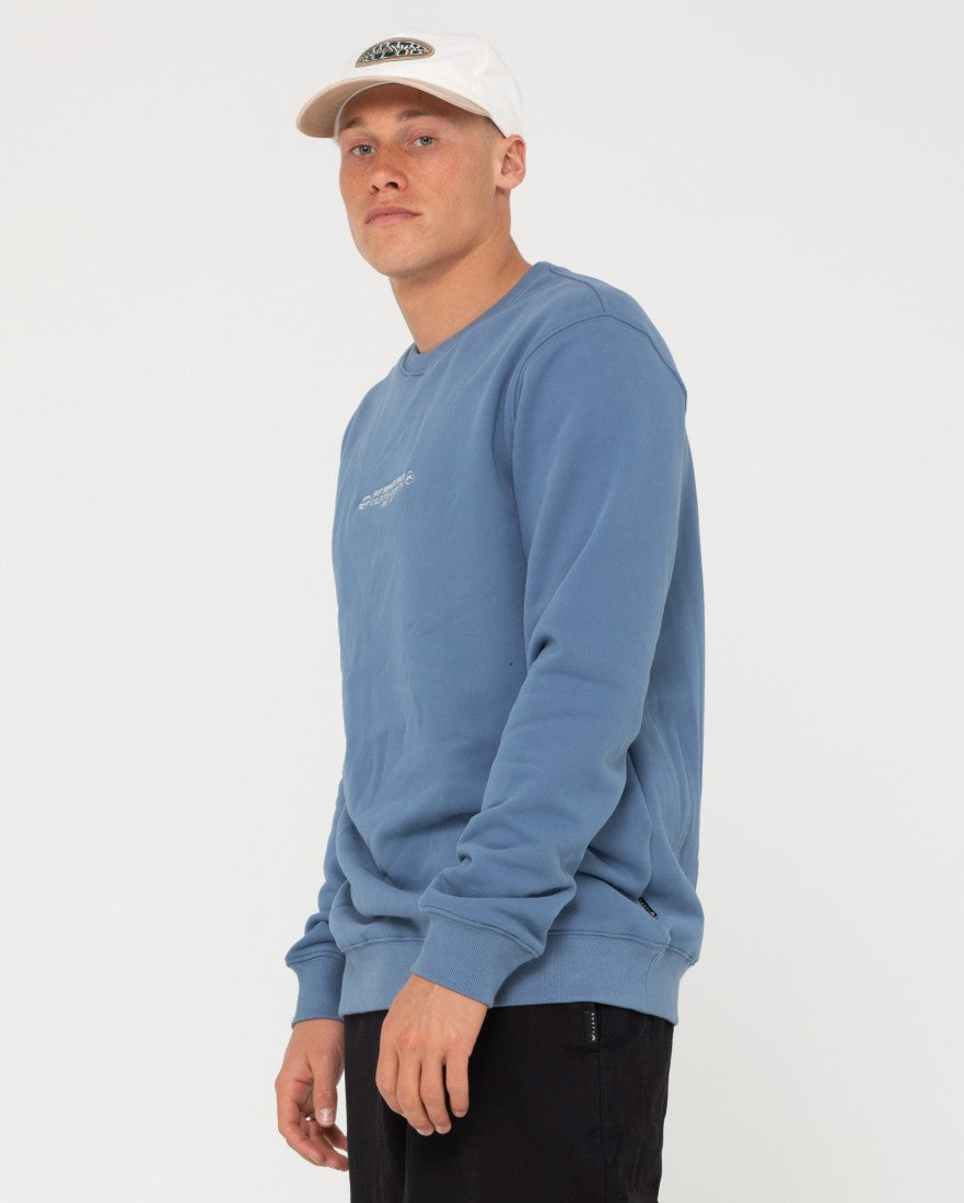 Rated R Crew Fleece