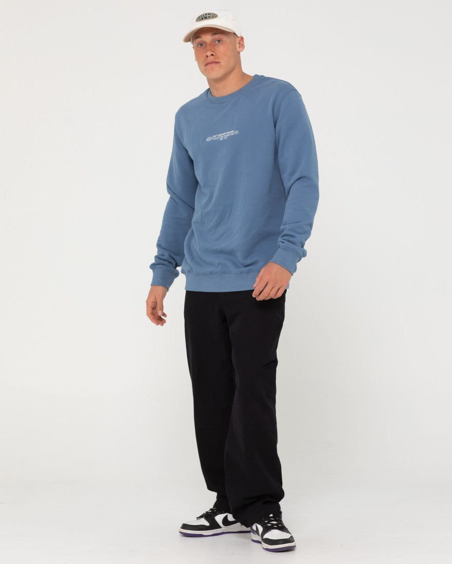 Rated R Crew Fleece