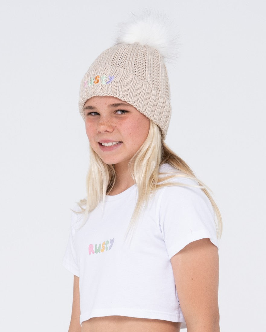 Poppy Beanie