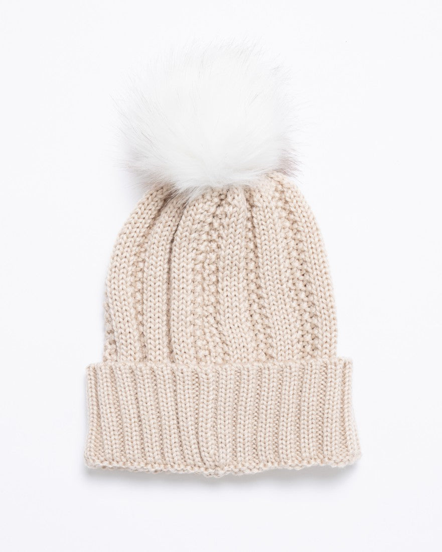 Poppy Beanie