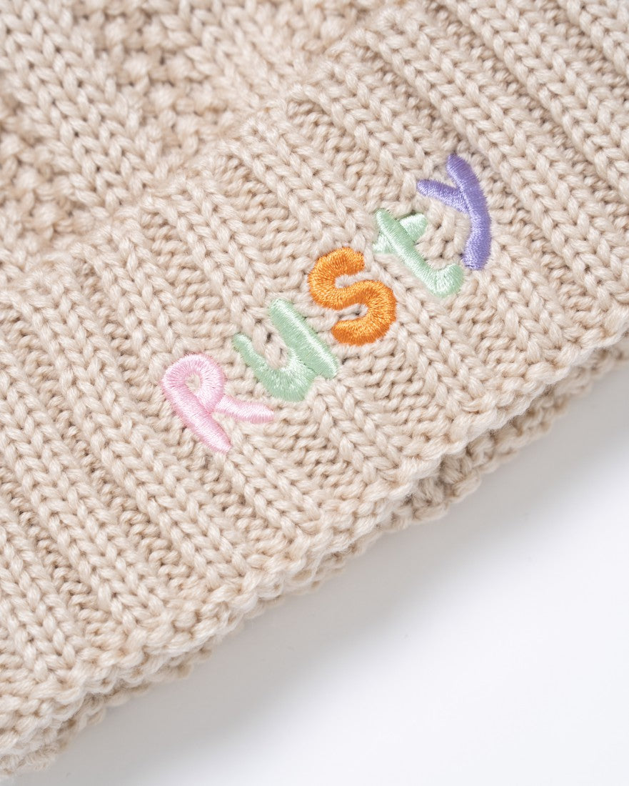 Poppy Beanie