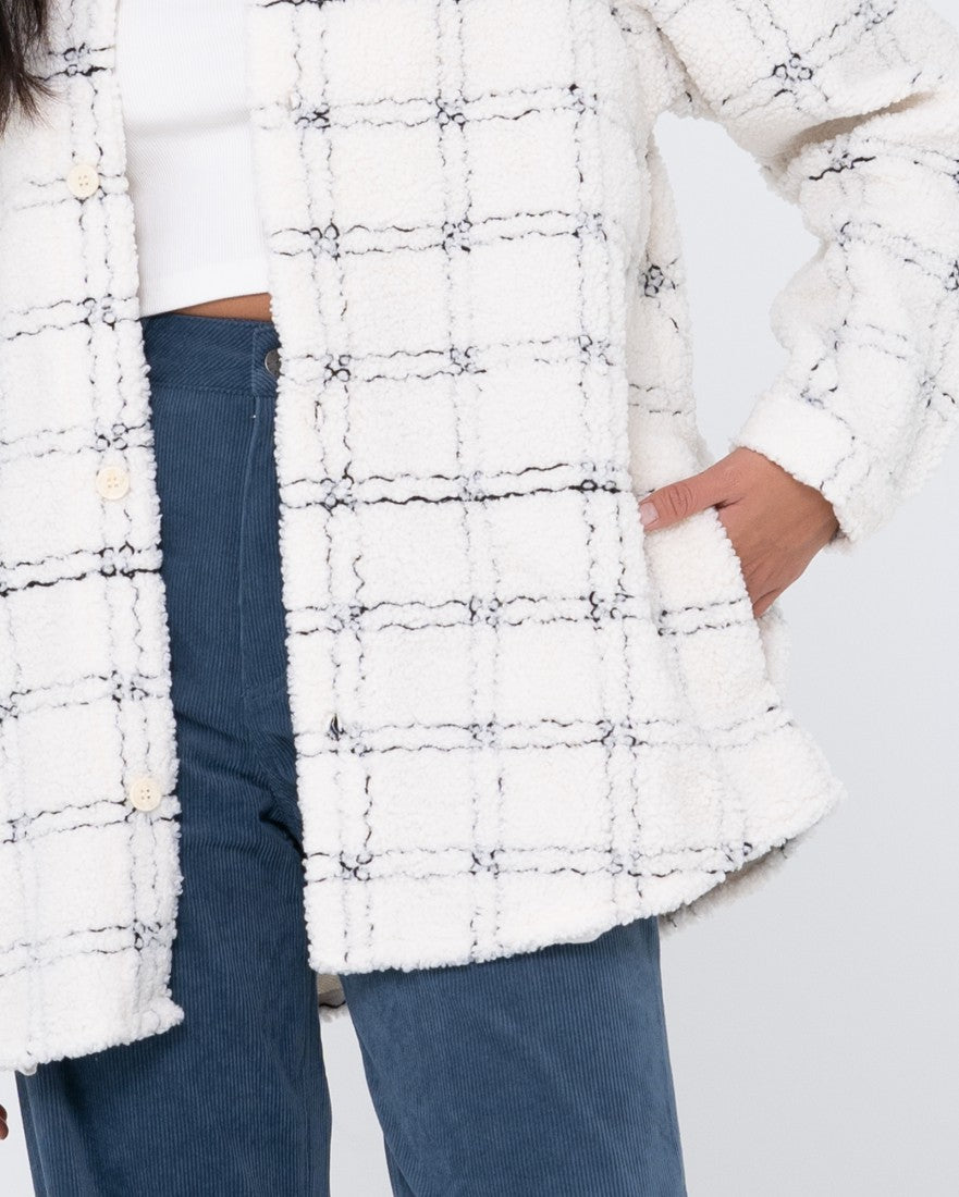 Alma Sherpa Jacket
