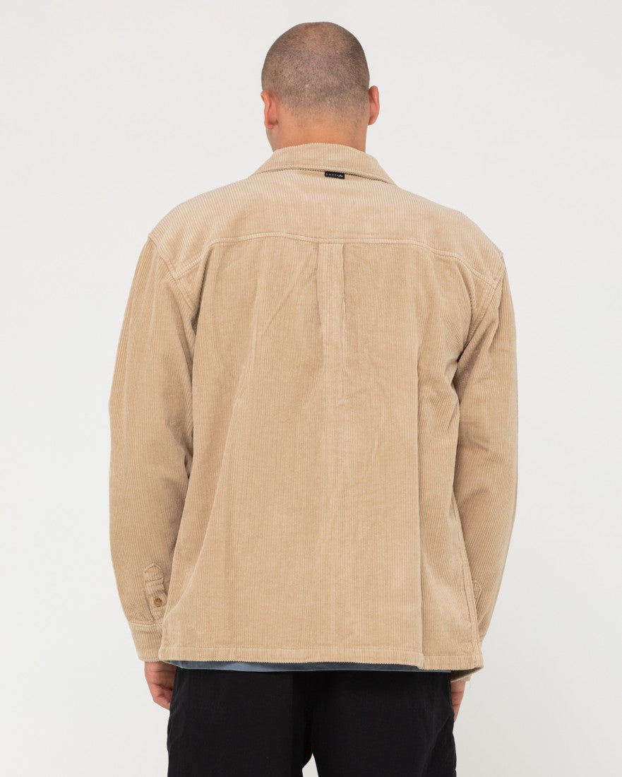 V8 Coup Cord Jacket