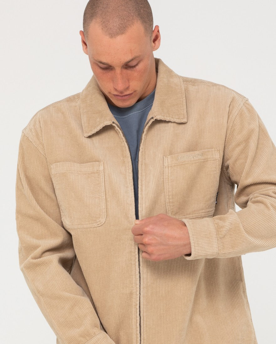 V8 Coup Cord Jacket