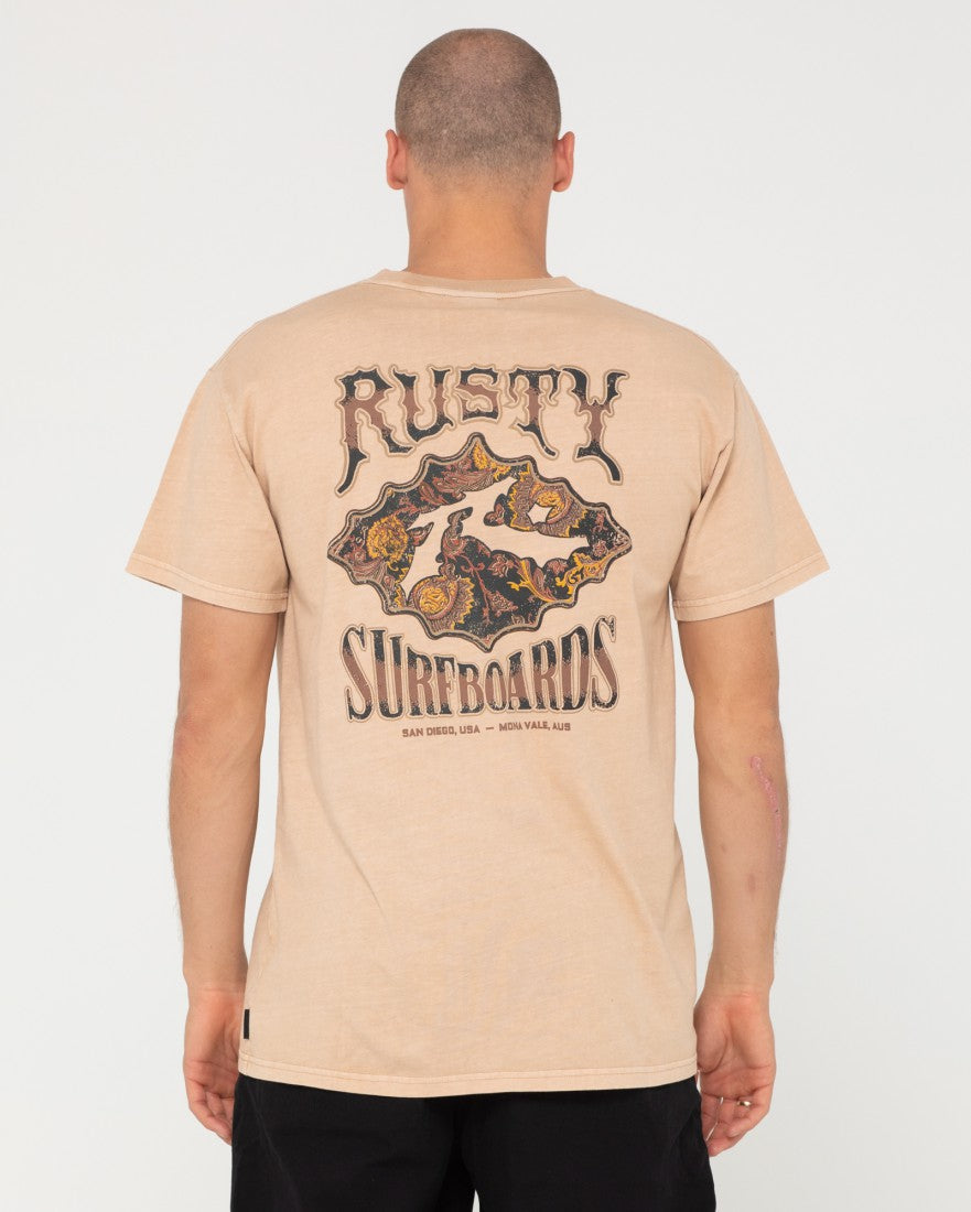 Pyro God Short Sleeve Tee