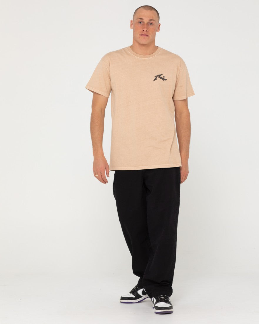 Pyro God Short Sleeve Tee