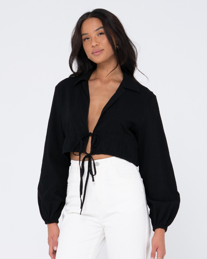 Nadia Long Sleeve Shirt