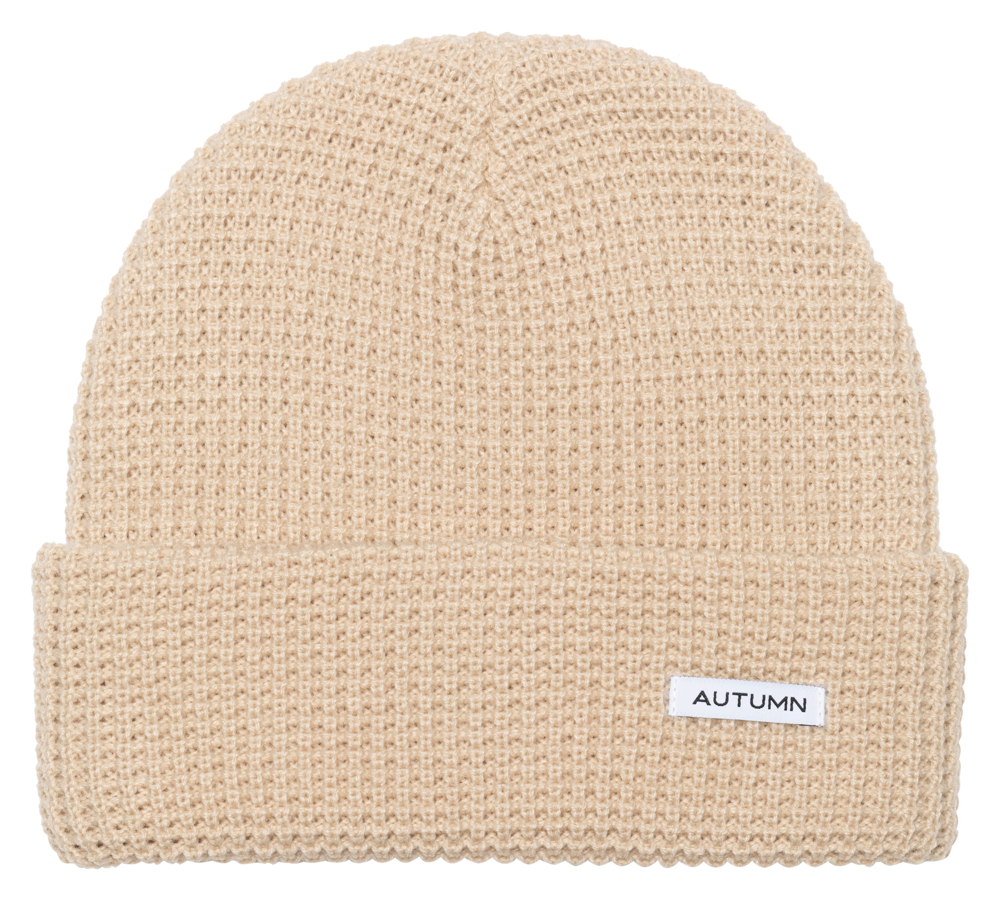 Waffle Beanie