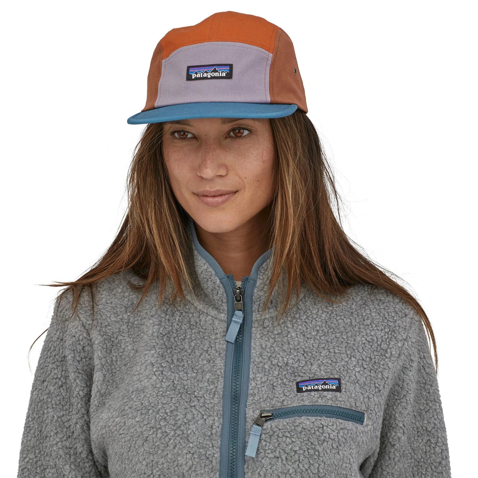 Patagonia Maclure Hat Rustic Purple