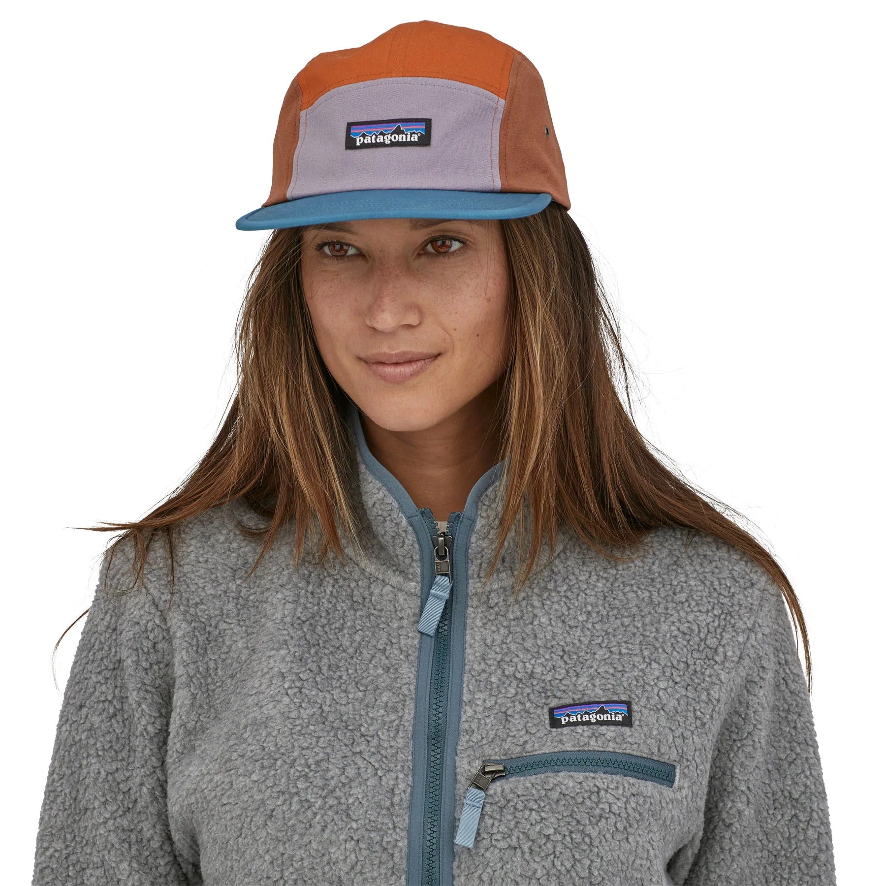 Patagonia P-6 Label Maclure Hat - Outtabounds