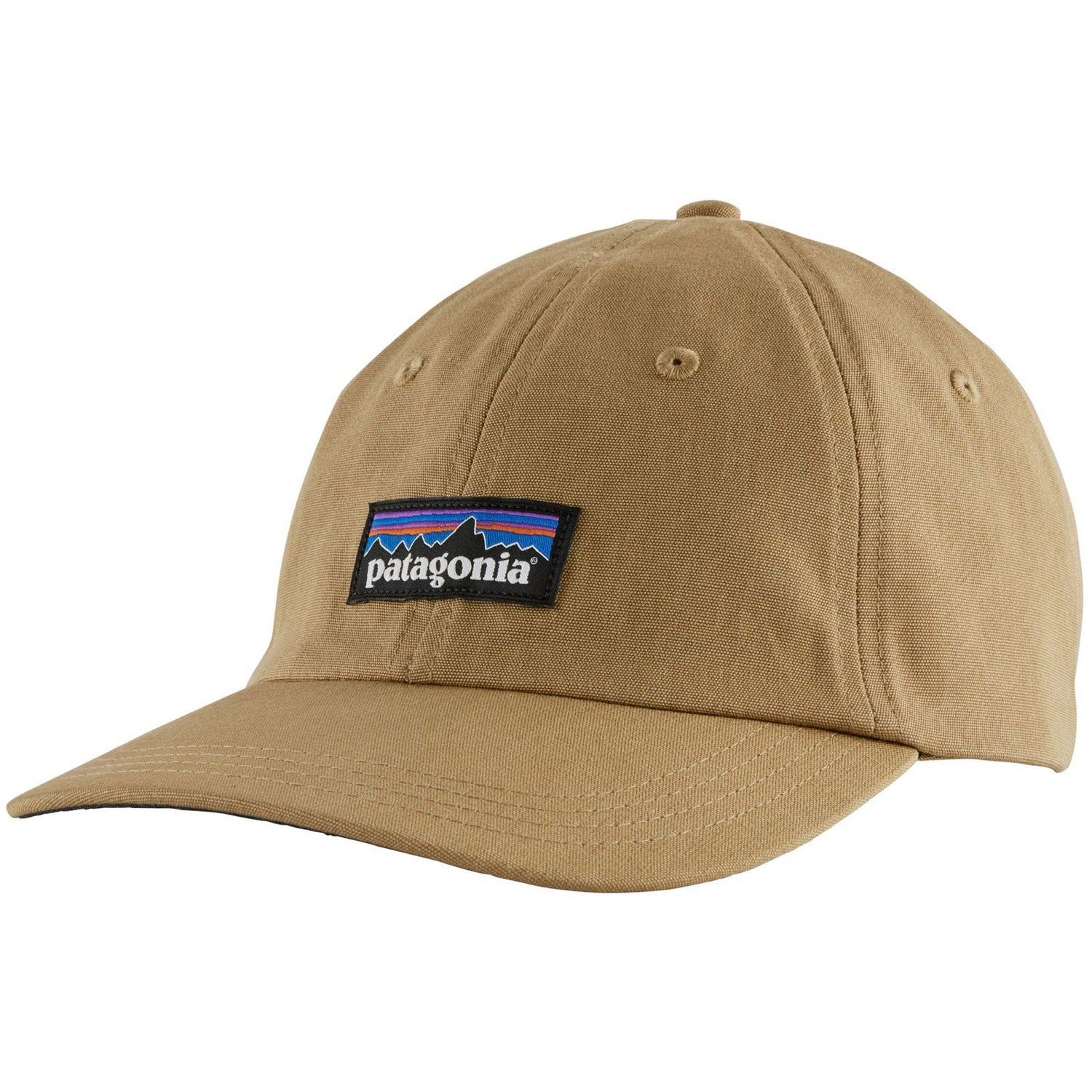 P-6 Label Trad Cap