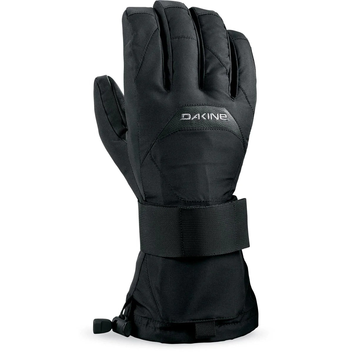 Wrist Guard Snow Gloves