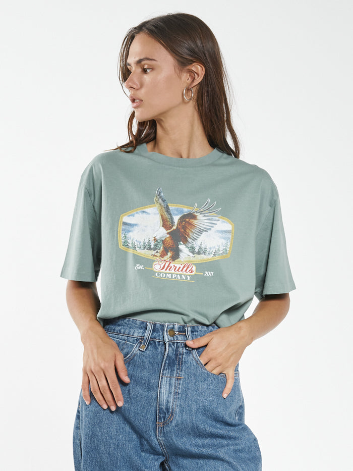 CASSIDY'S MERCH TEE