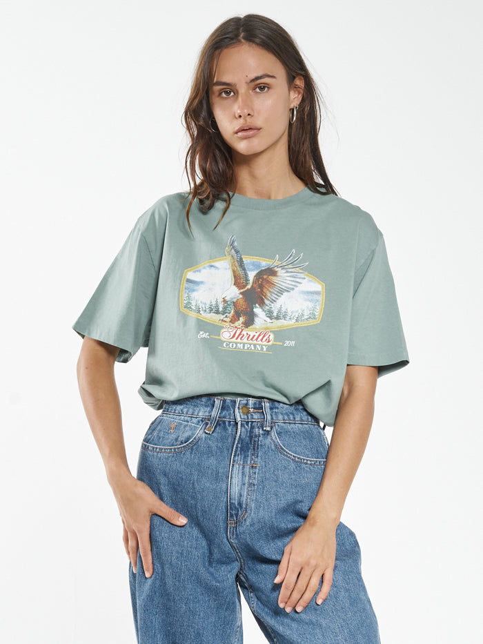 CASSIDY'S MERCH TEE