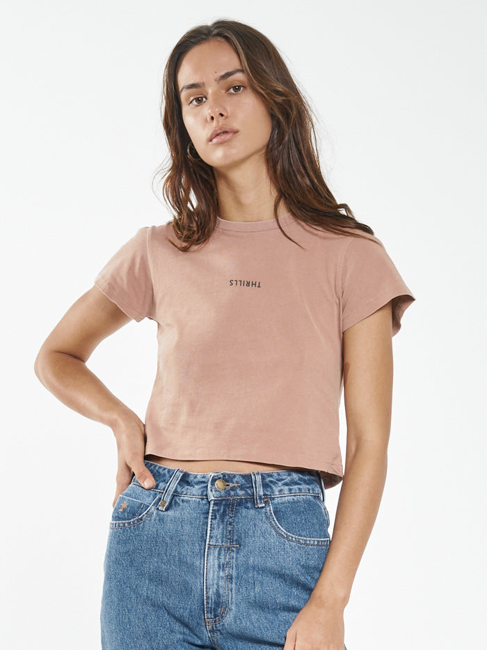Minimal Thrills Mini Tee