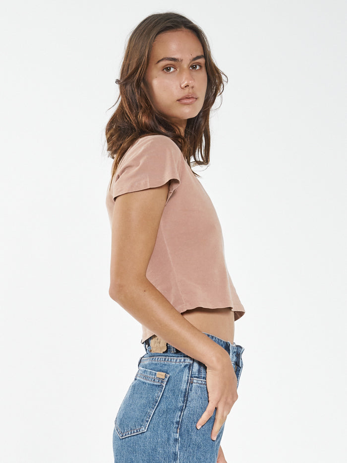 Minimal Thrills Mini Tee