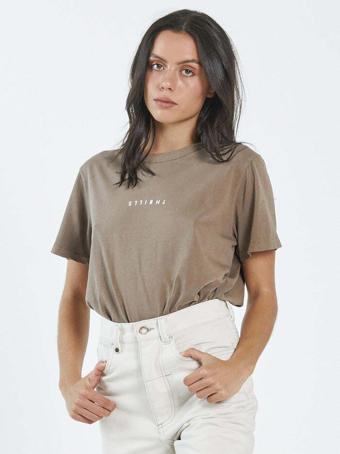 Minimal Thrills Relaxed Tee