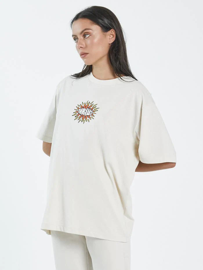 Silence Merch Fit Tee
