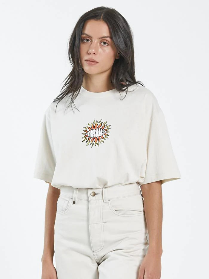 Silence Merch Fit Tee