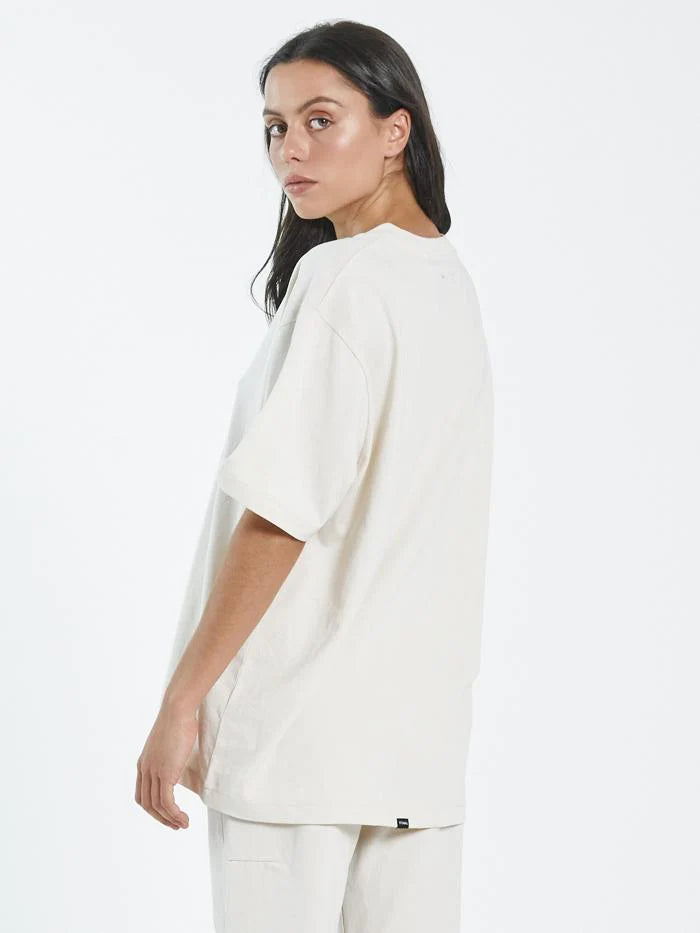 Silence Merch Fit Tee