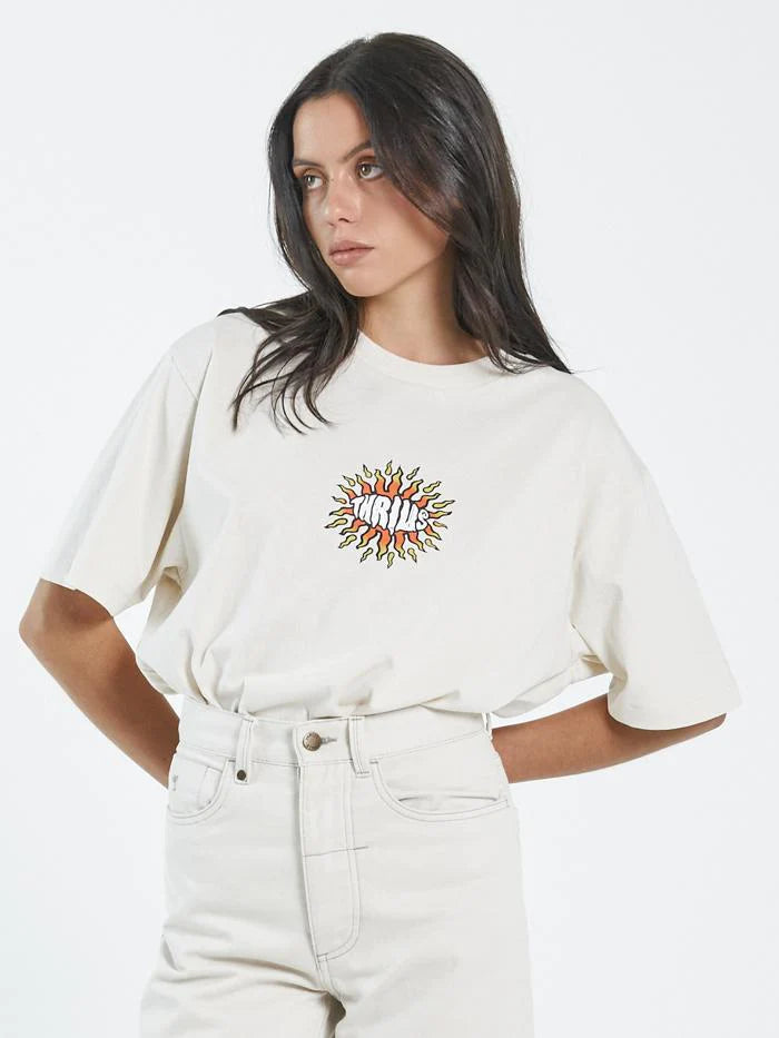 Silence Merch Fit Tee