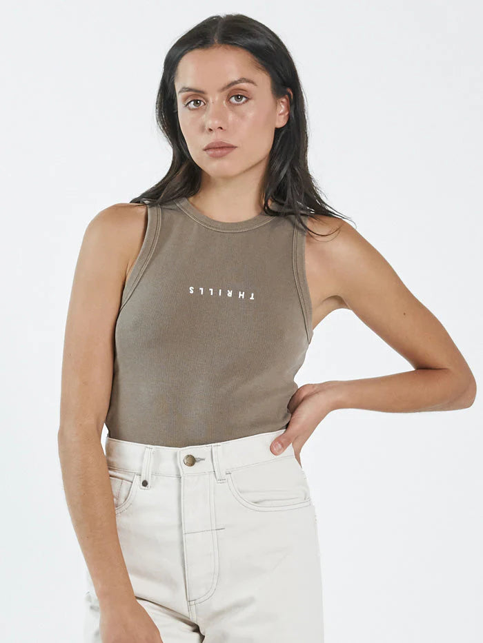 Thrill SingletL Minimal Thril