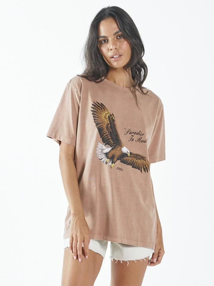Not In Arizon Anymore Merch Fit Tee