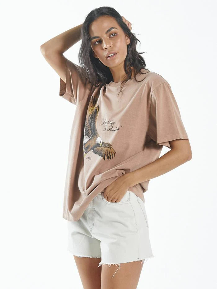 Not In Arizon Anymore Merch Fit Tee