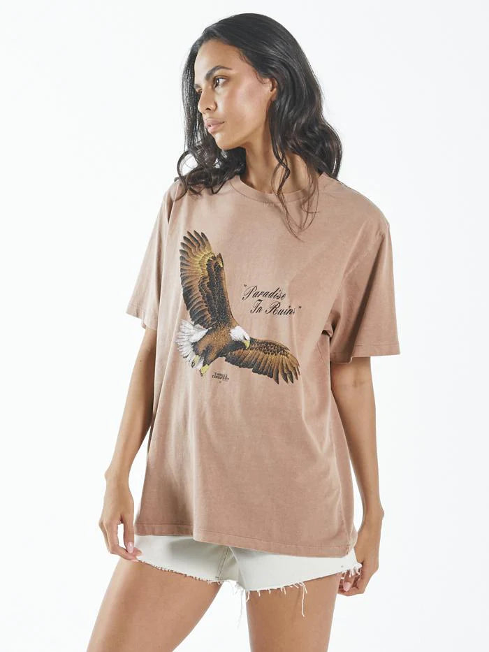 Not In Arizon Anymore Merch Fit Tee